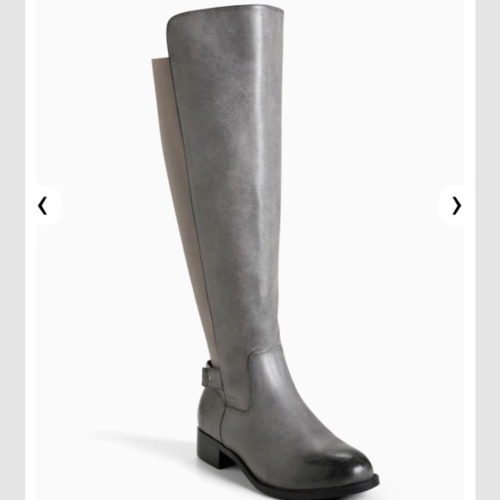New! Torrid Knee High Boots